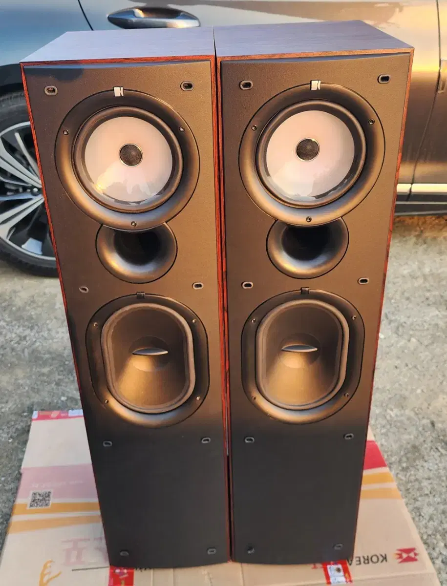 kef q65 스피커